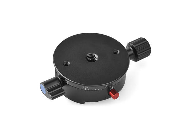 Sirui panoreringsplate PA-20 Panoreringsplate med hurtigfeste 